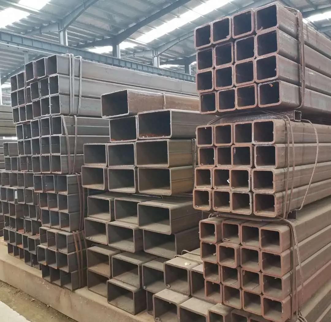 無錫優質Q355B方管廠家 冷彎型鋼的卓越制造與穩定供應